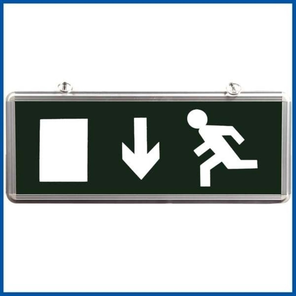 Exit Çıkış Armatürü