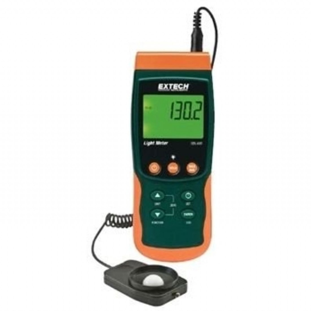 EXTECH SDL400 DATALOGGER LUXMETRE