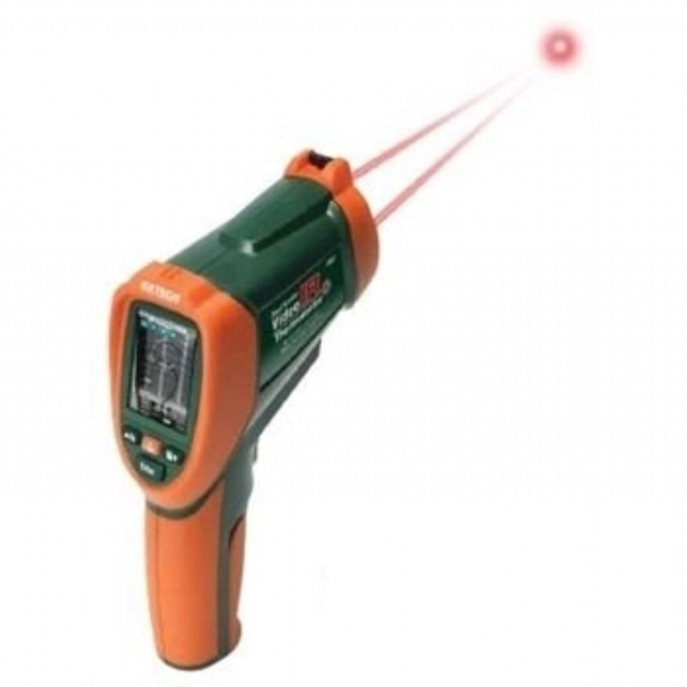 EXTECH VIR50 VİDEO FONKSİYONLU INFRARED TERMOMETRE