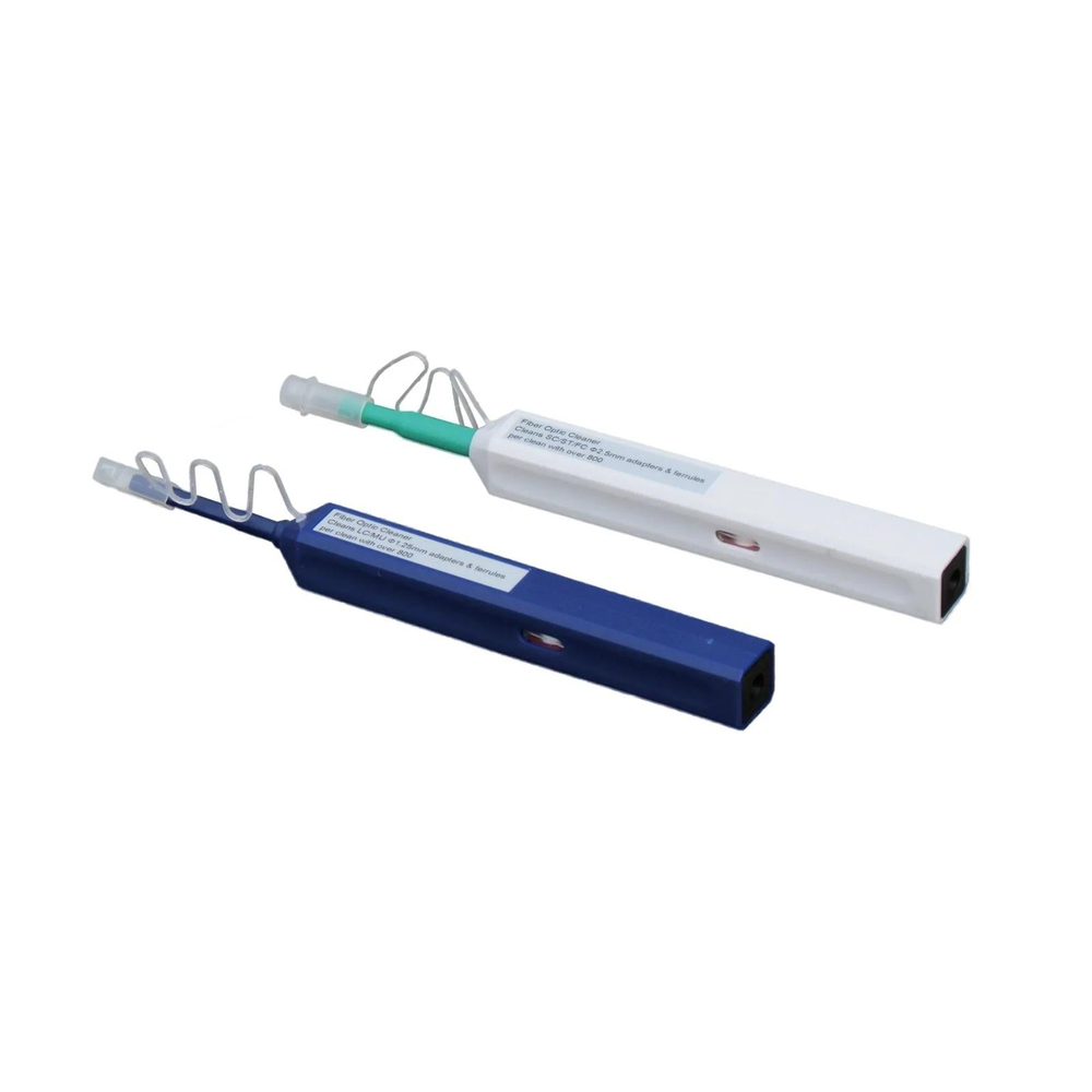 FCL-125C LC Fiber Optik Konnektör Temizleyici