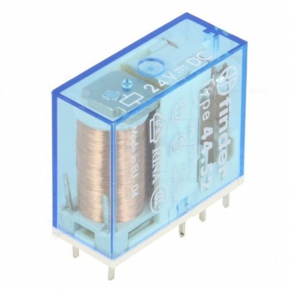 Finder 44.52.9.024.0000 Serisi Minyatür Pcb Röle