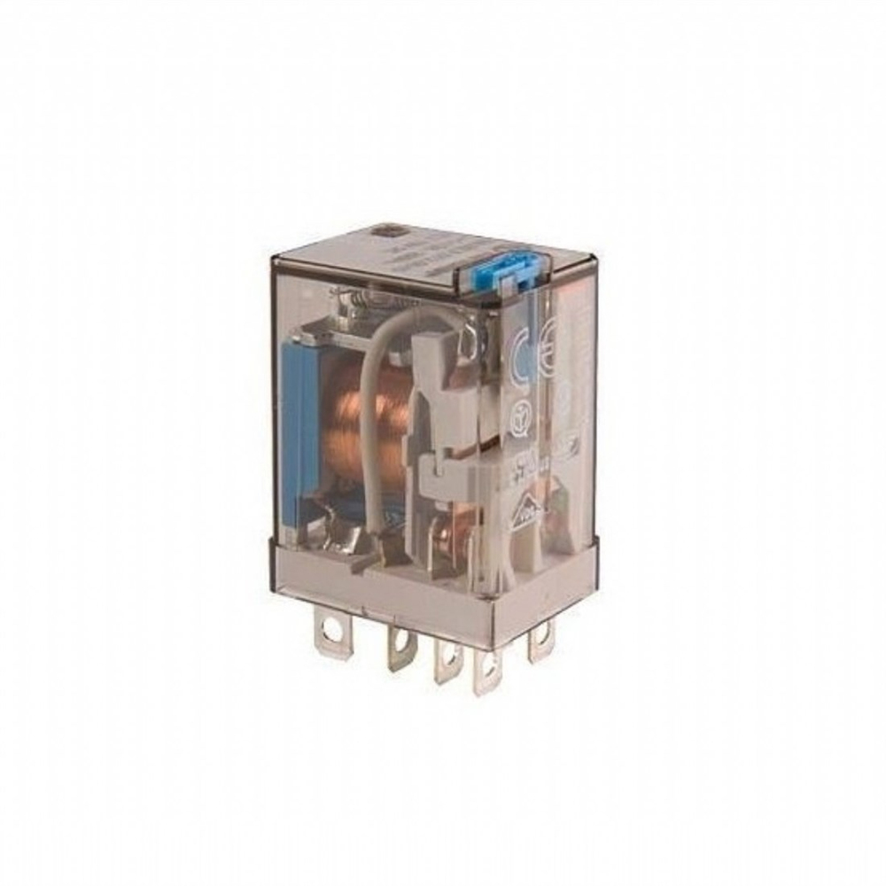 Finder 56.32.9.220.0040 Soket Tipi AgNi 2CO 12A 220V DC