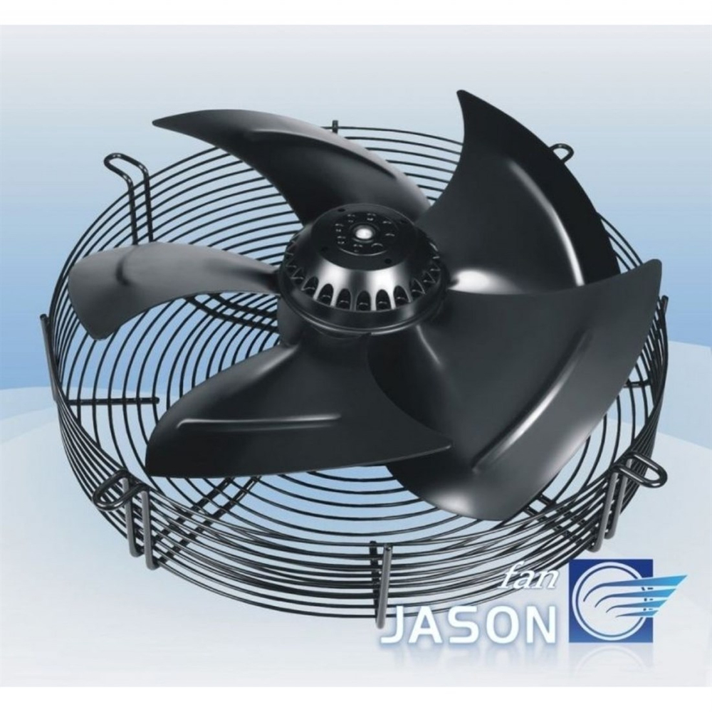 FJ4E-350.FG.V 350 mm EMİCİ FAN