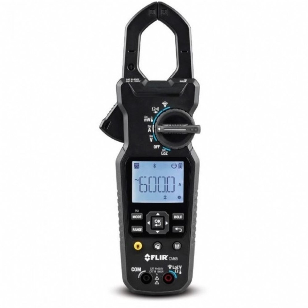 Flir CM65 True Rms Solar Pensampermetre 600A