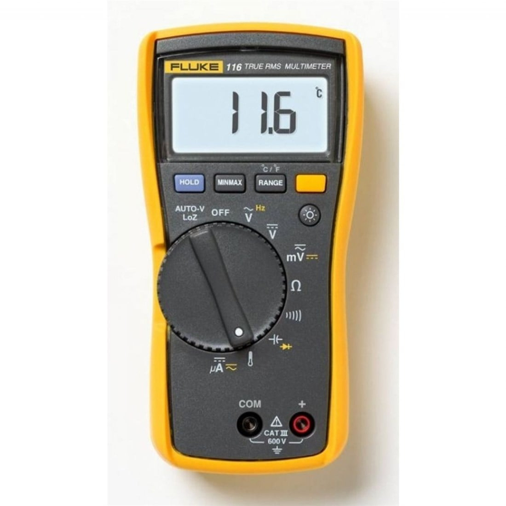 Fluke 116 Multimetre True RMS