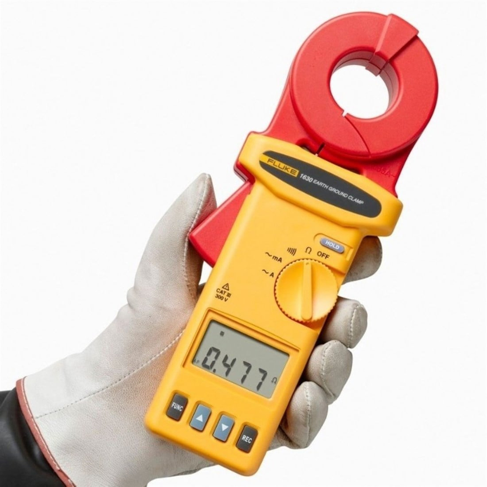 Fluke 1630 Topraklama Loop Direnç Ölçer