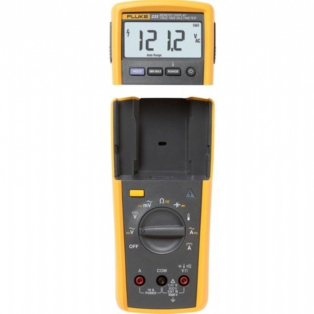 Fluke 233 Uzaktan Ekranlı Digital Multimetre