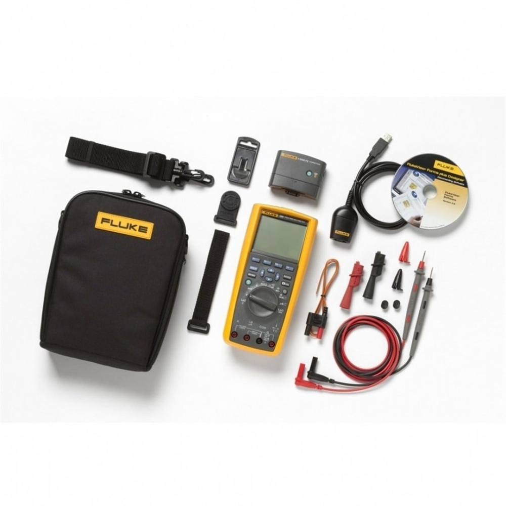 Fluke 289 FVF - FlukeView Forms Kombo Seti