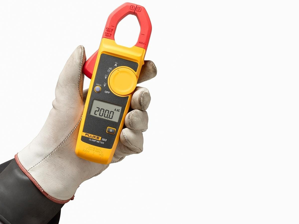 Fluke 303 Ac PensampermetreFLUKEPensampermetreler