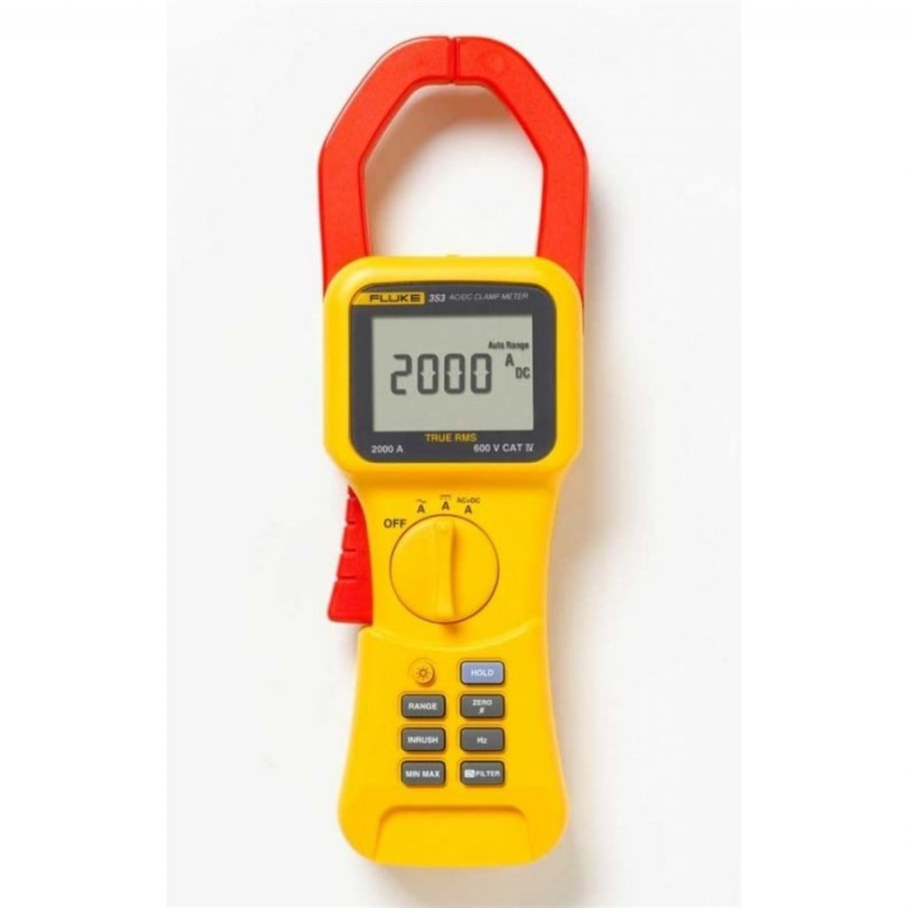Fluke 353 2000A Ac/dc True-RMS Pensampermetre