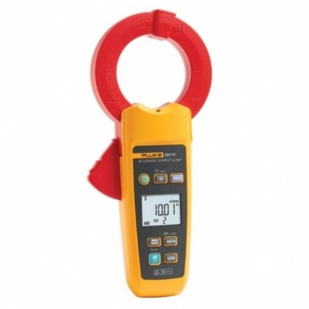 Fluke 369 FC Kaçak Akım Pensampermetre