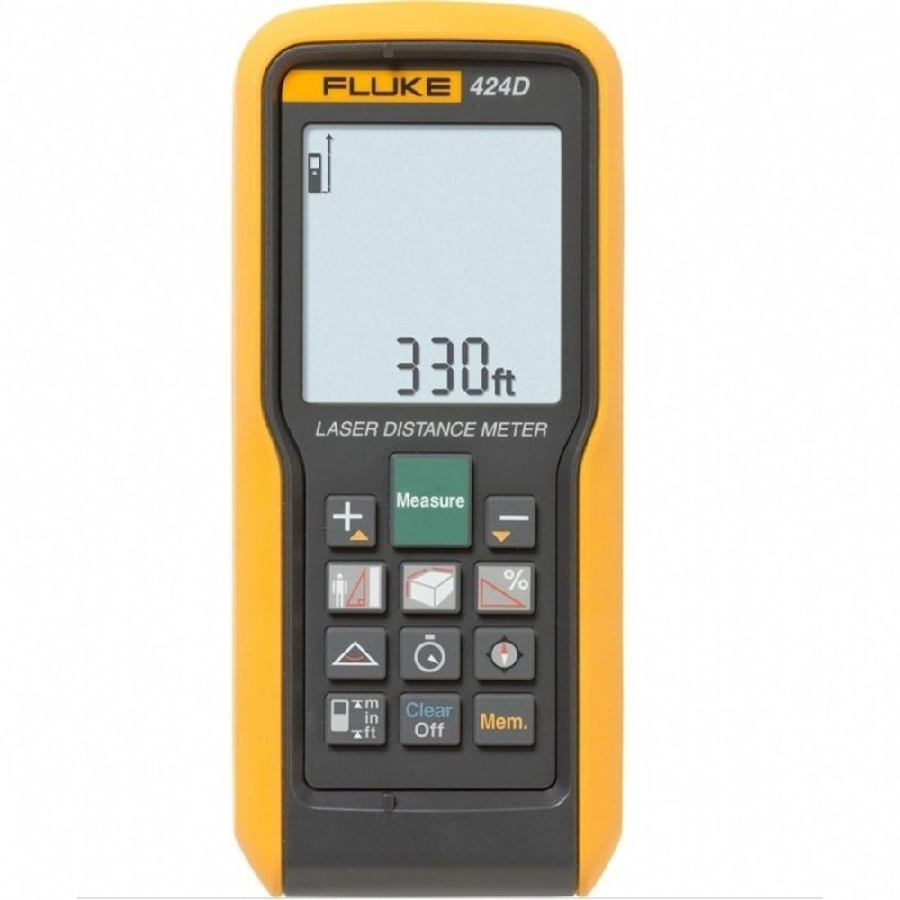 Fluke 424D Lazerli Mesafe Ölçüm Cihazı