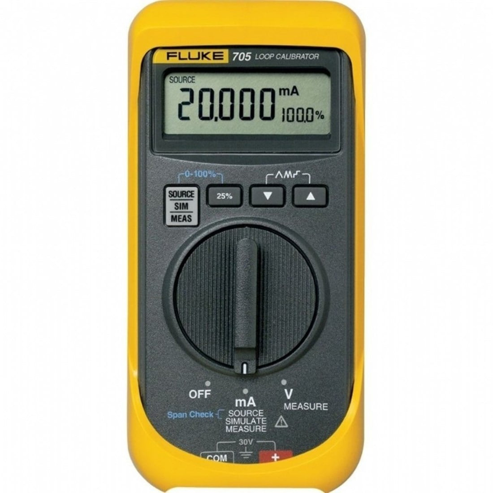 Fluke 705 Loop Kalibratör