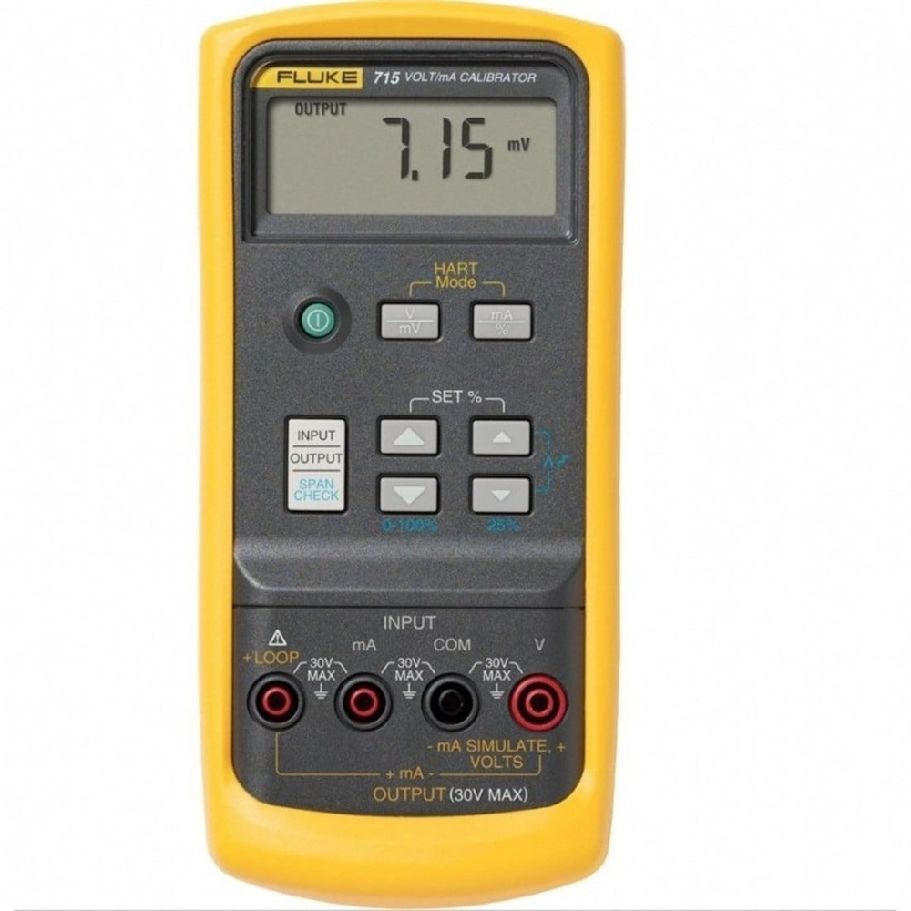 Fluke 715 Volt/mA Loop Kalibratör
