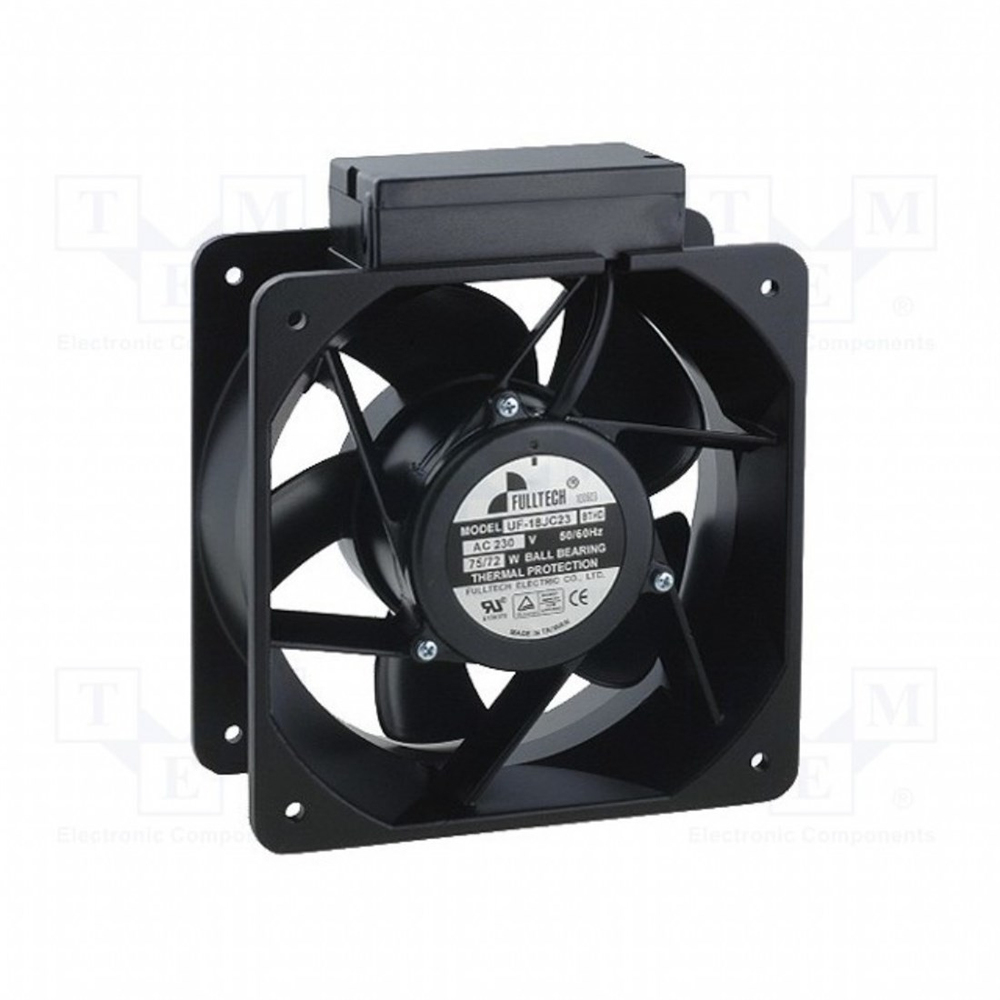 Fulltech 180x180x90 220v Kare Fan