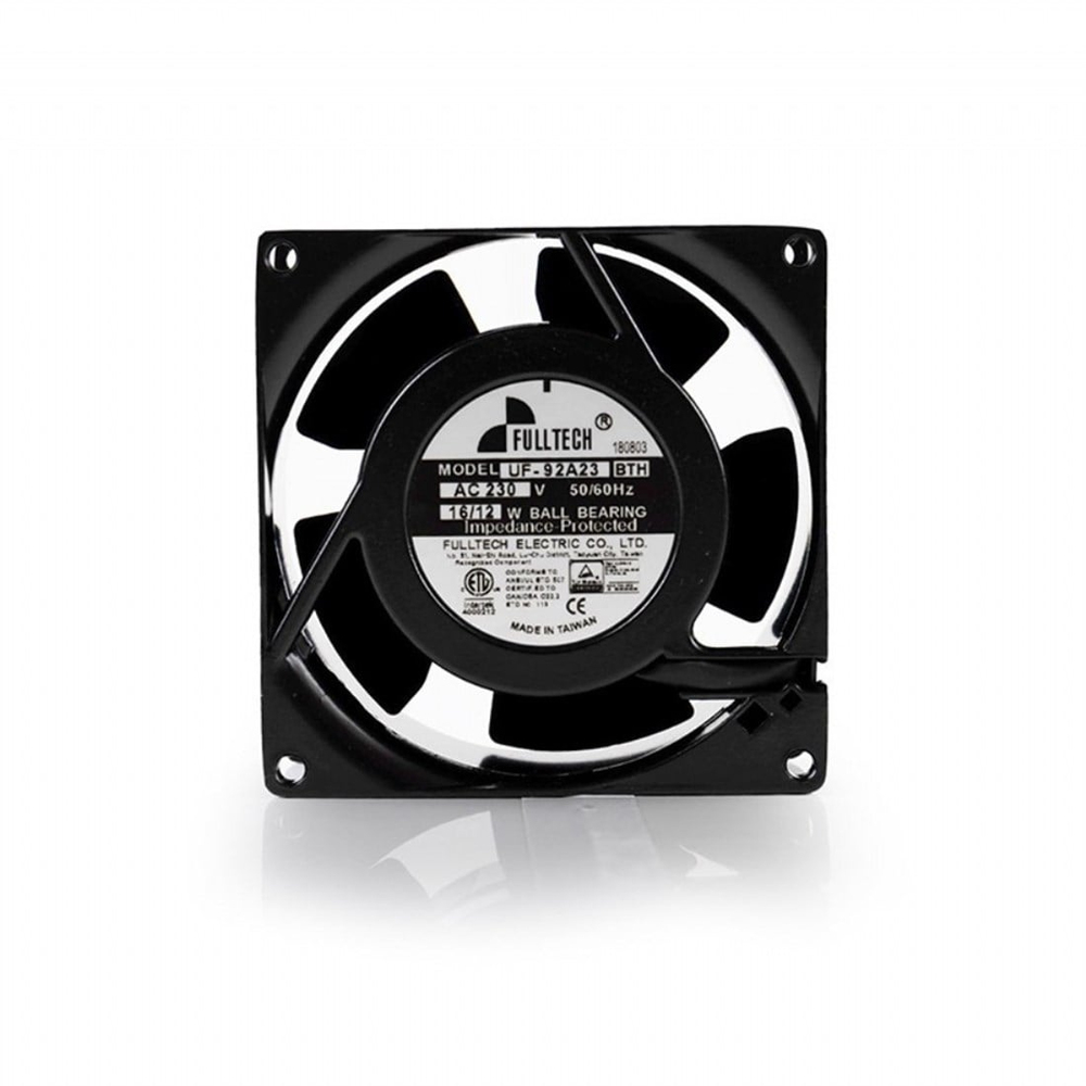 Fulltech 92x92x38 220v Kare Fan