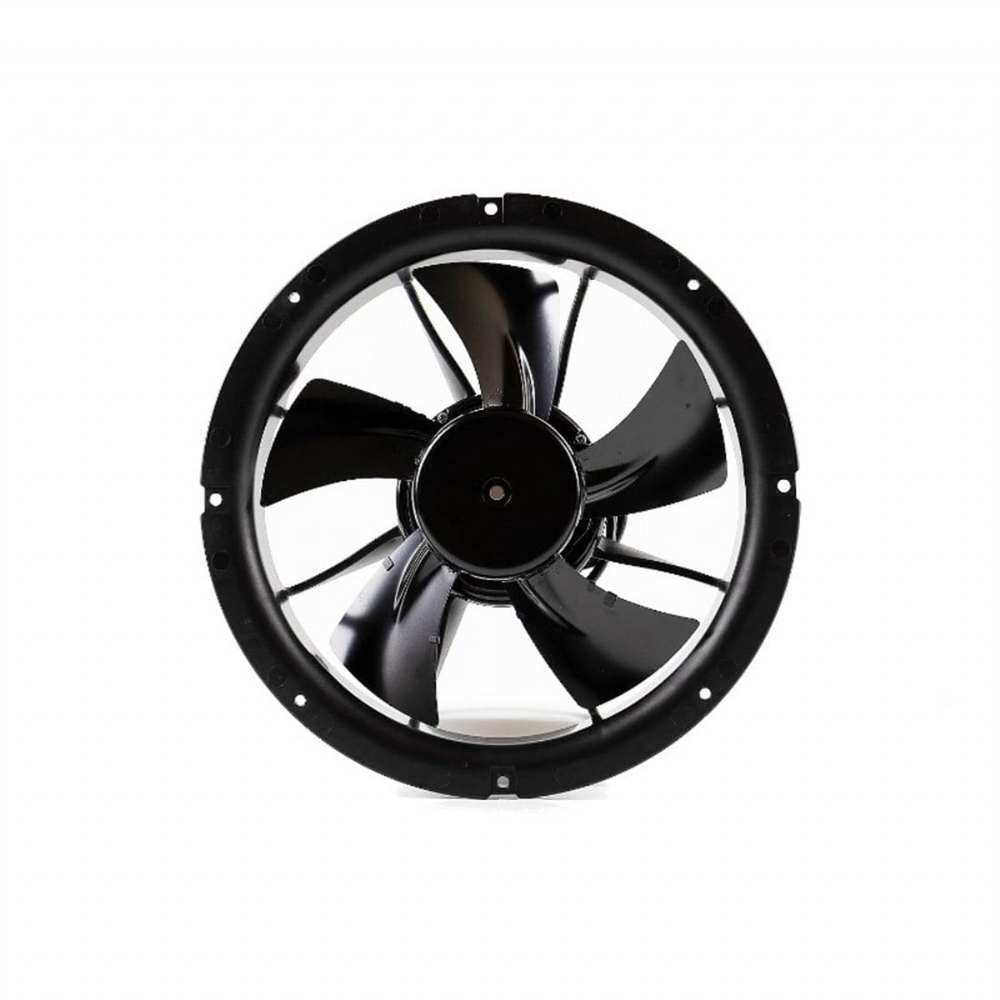 Fulltech UFT200BMB11H1D4A 250x76 115v Yuvarlak Fan