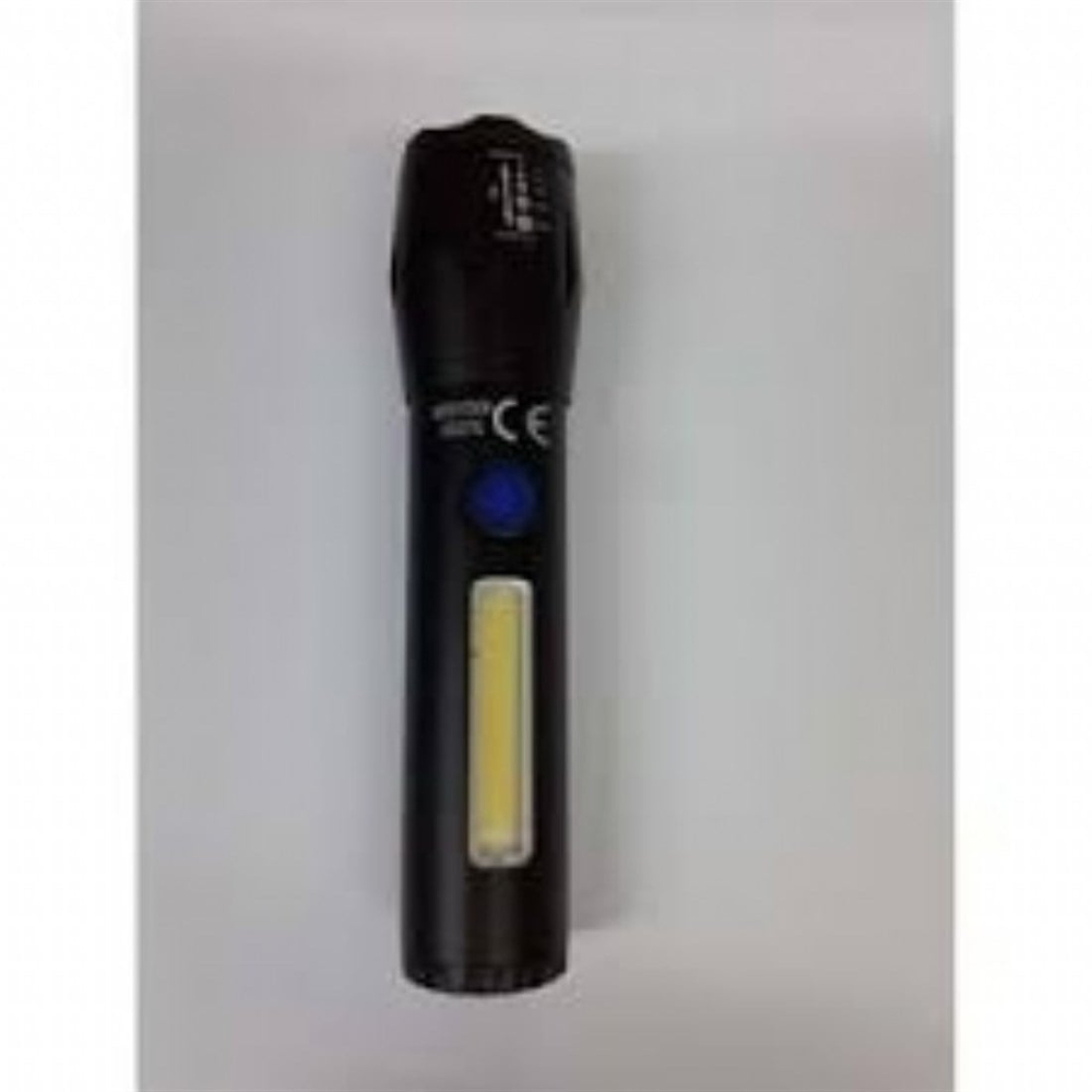 GD 370 Zoomlu T6  Ledli El Feneri