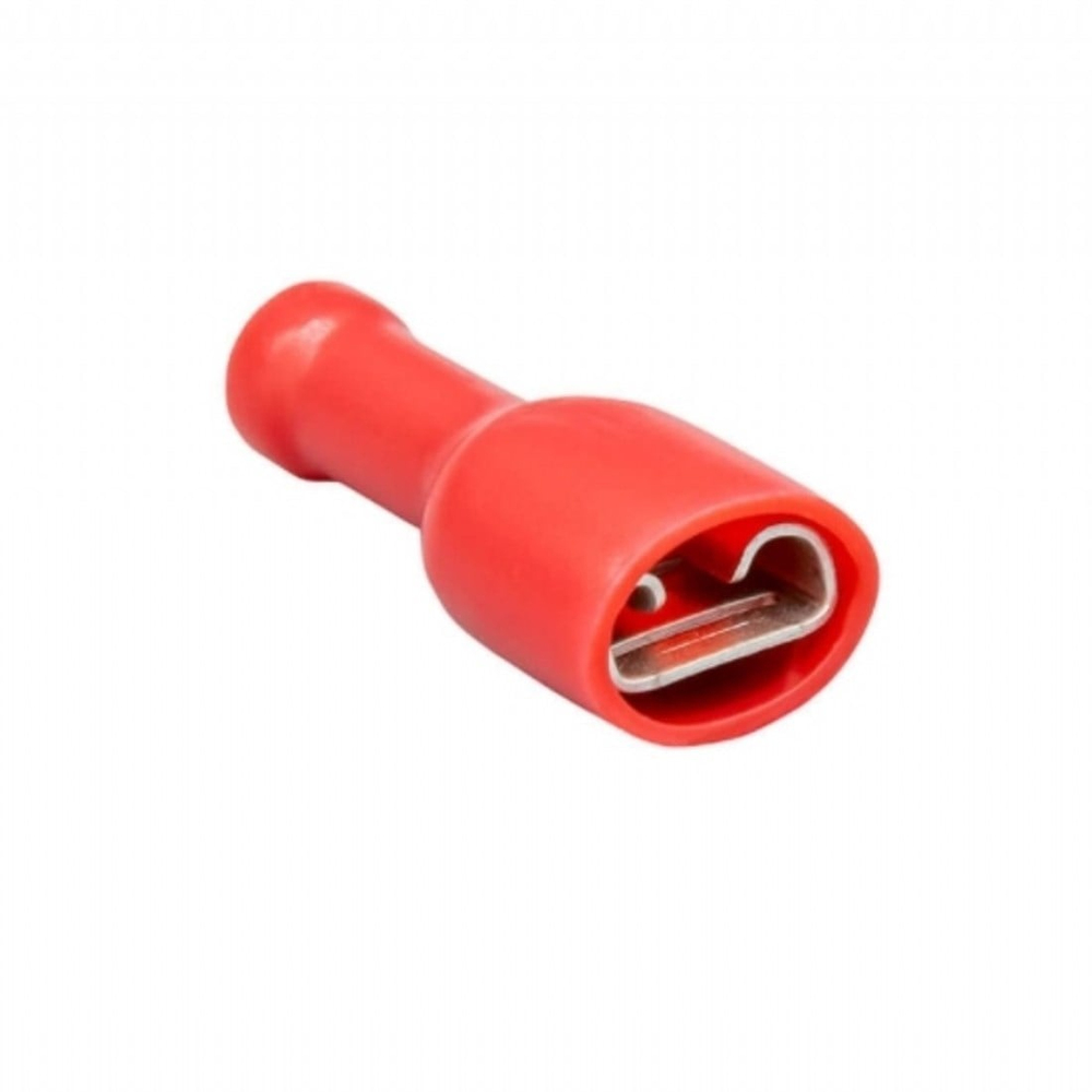 GFFD-1488 - 0.50 - 1.50mm Tam İzoleli Dişi Kablo Ucu 200 Adet