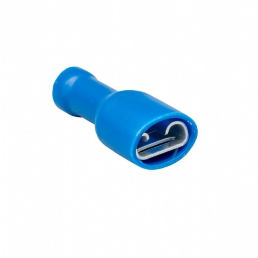 GFFD-2288 - 1.50 - 2.50mm Tam İzoleli Dişi Kablo Ucu 200 Adet