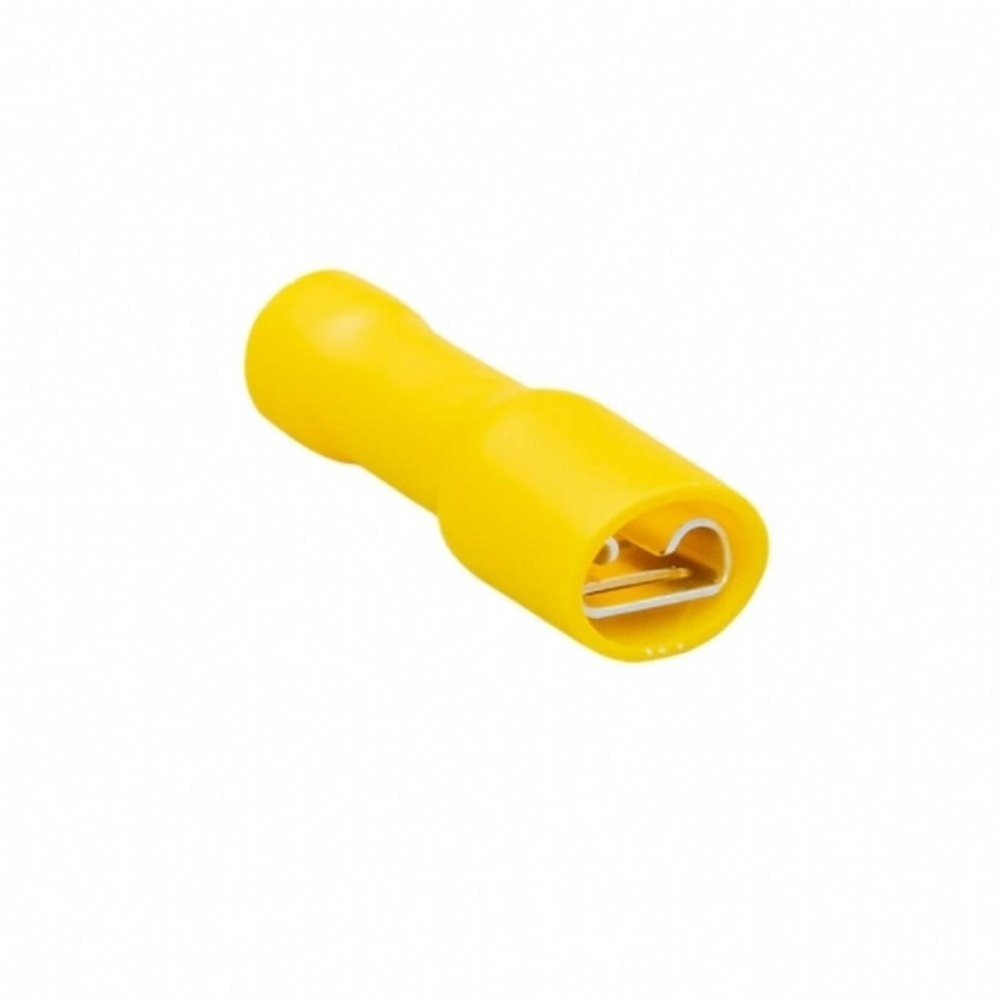 GFFD-5638 - 4.00-6.00mm Tam İzoleli Dişi Kablo Ucu 100 Adet