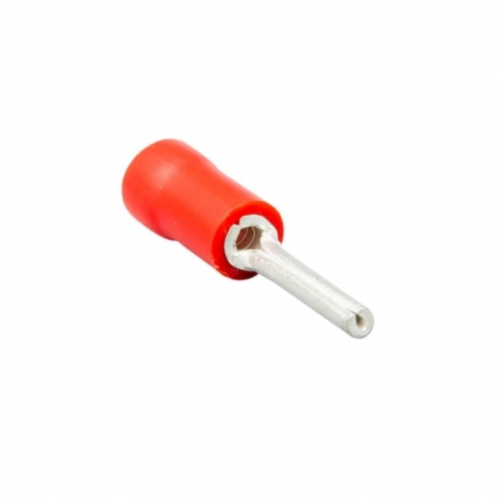 GIK-101 - 0.50-1.50mm İğne Tip İzoleli Kablo Ucu 200 Adet