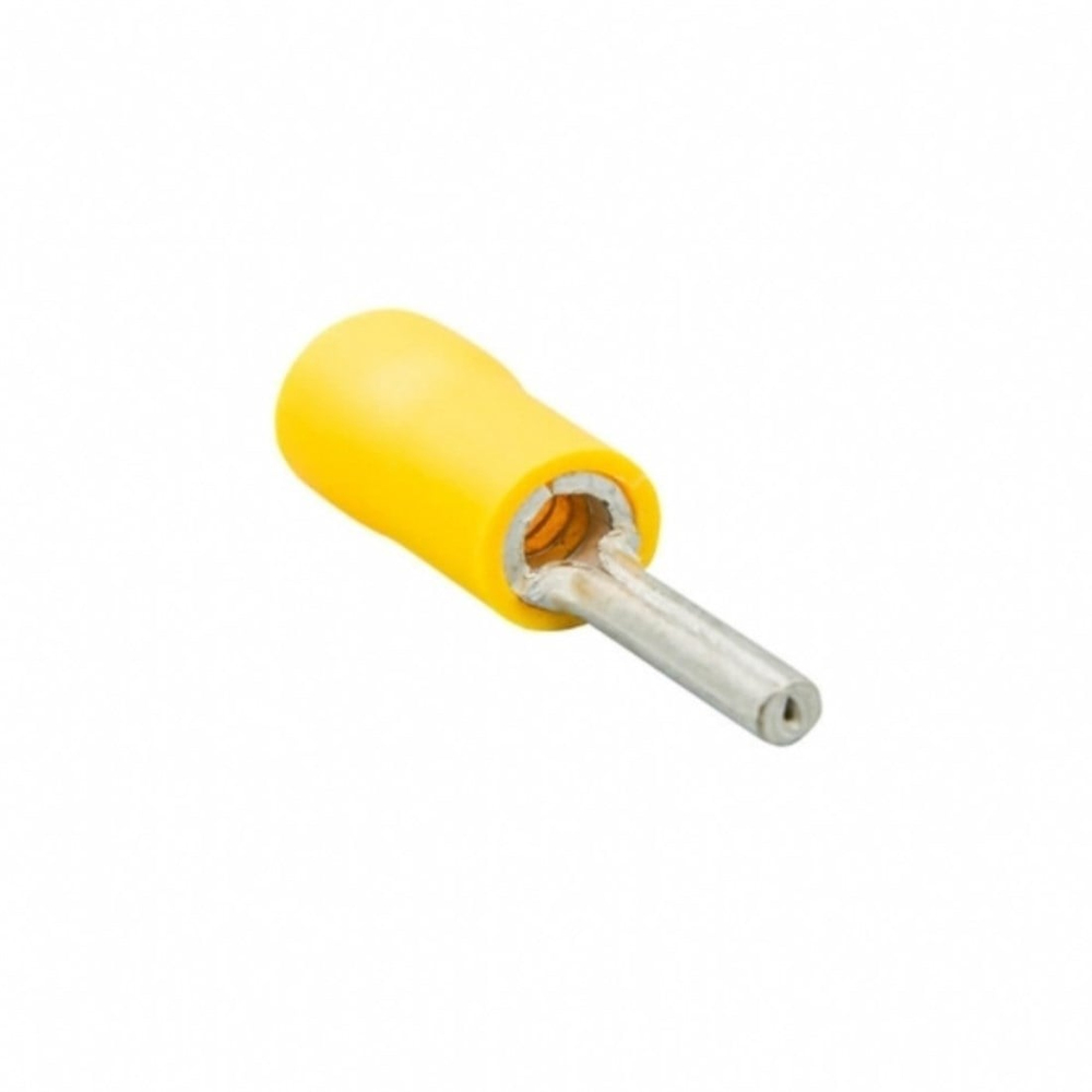 GIK-106 - 4.00-6.00mm İğne Tip İzoleli Kablo Ucu 100 Adet