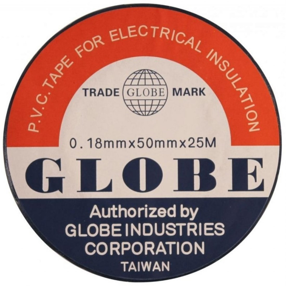Globe 50x25 mt Geniş İzolebant