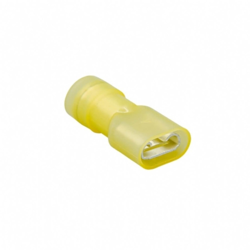 GPFD-5638 - 4.00-6.00mm Tam İzoleli Polyamid Dişi Kablo Ucu 100 Adet