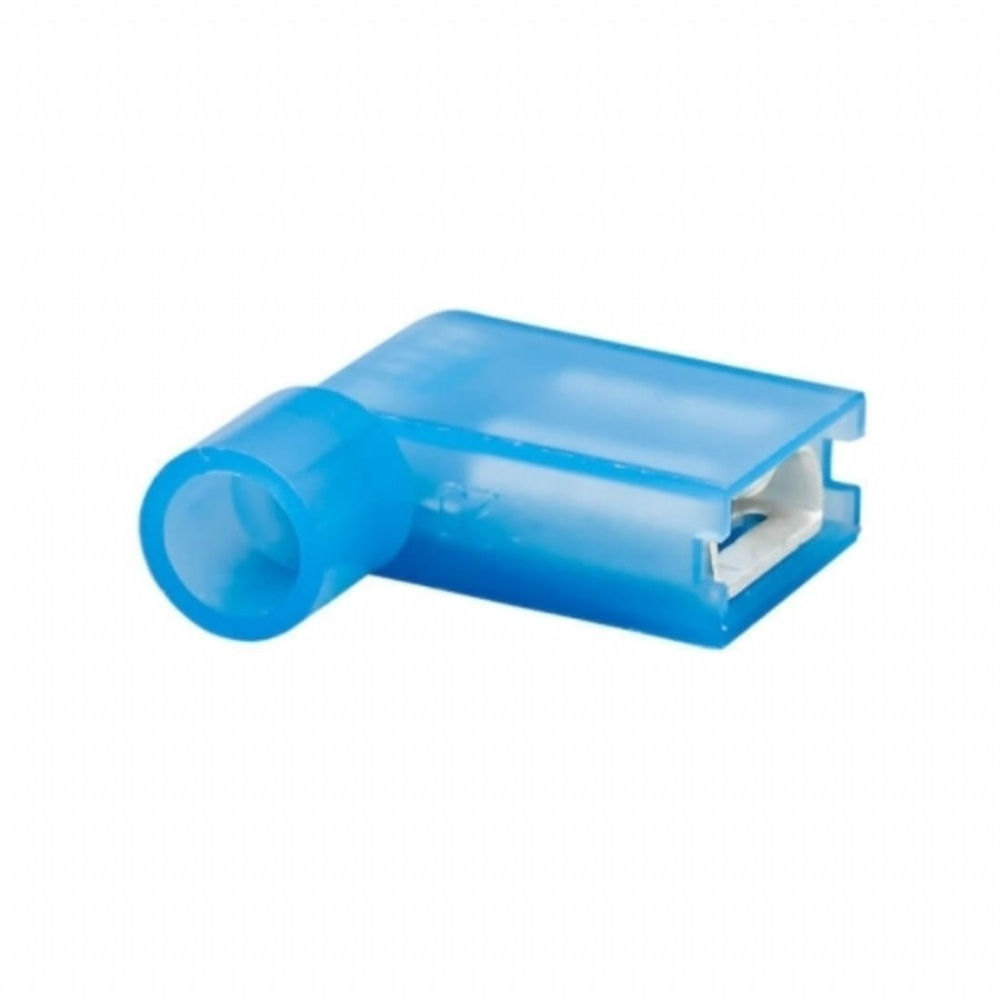 GPFDEB-2862 - 0.8x6.35 Tam İzoleli Polyamid Bayrak Tip Terminal 100 Adet