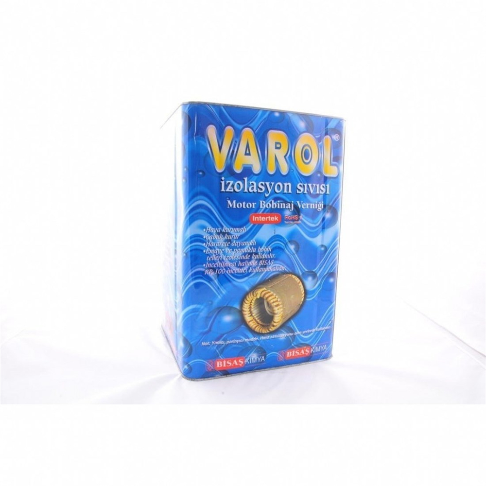 Hava Kurumalı Vernik 1 LT