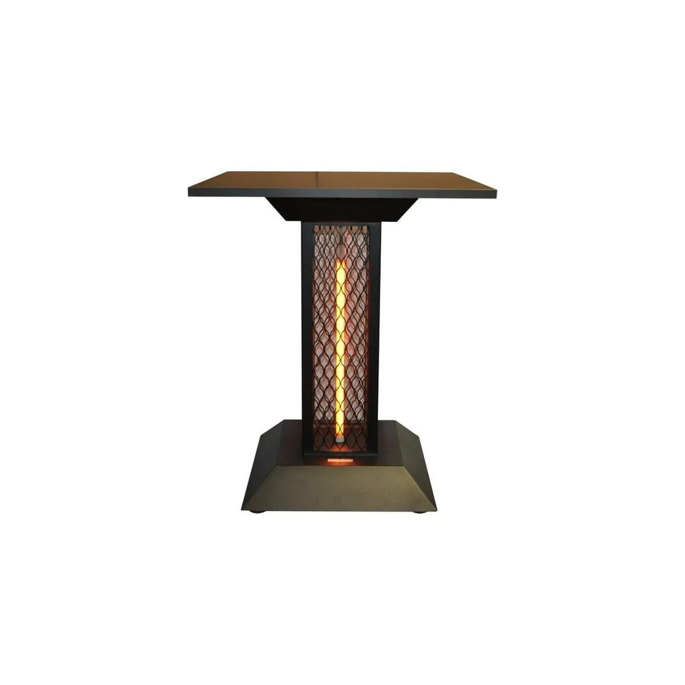 HotTable Retro Plus 1900W Isıtma Masası Ayakları (Isıtma Ayarlı)