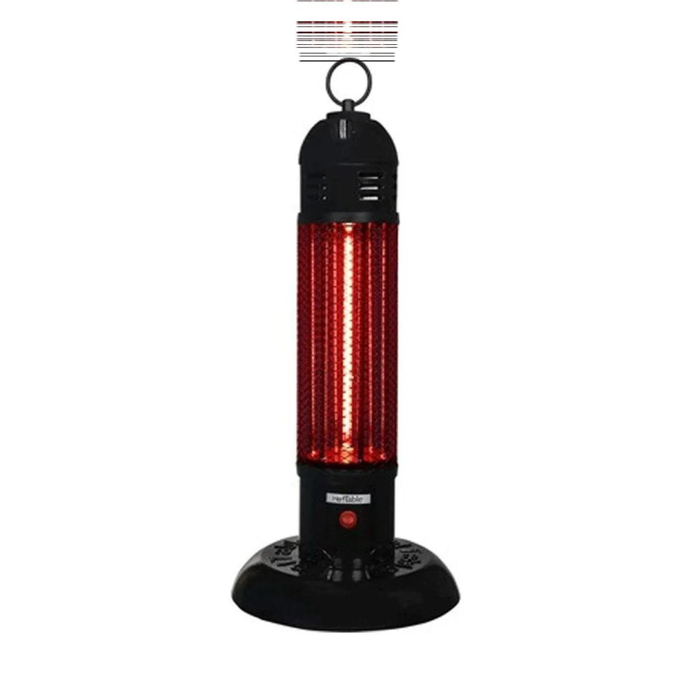 HotTable Tekno Mobile 1500W Isıtma Masası Ayakları (on/off)