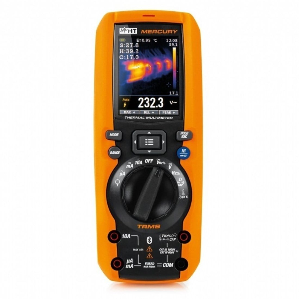 Ht-İtalia Mercury True rms Termal Multimetre