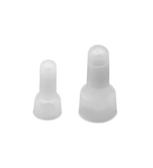 HW-C4 3x7.8mm Kapama Parçası 100 AdetGWESTKablo Bağları, Kelepçeler ve Çoraplar (Plastik, Metal, Cırt)