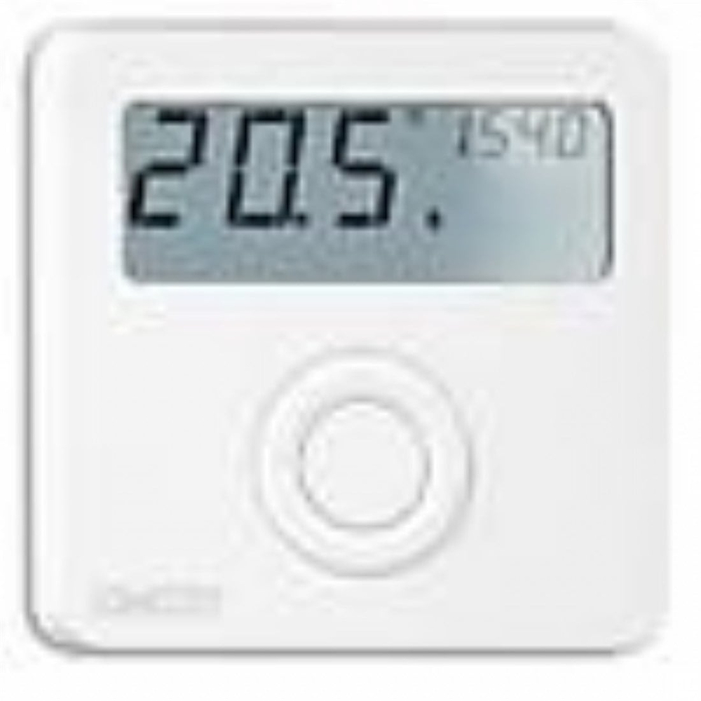 IMIT 578120/A THECNO 5-30C DİJİTAL ODA TERMOSTATI
