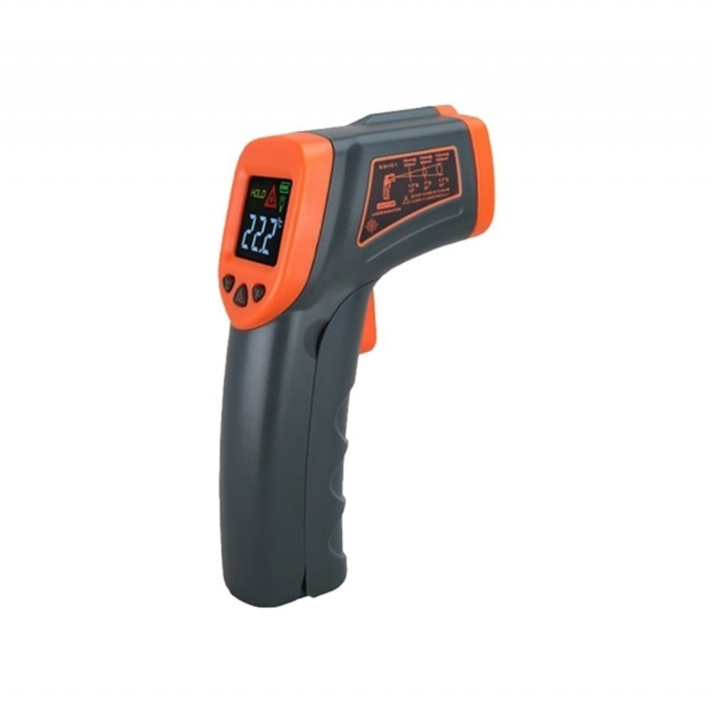Infrared termometre Smart Sensor AT 380 Kızılötesi Lazerli Sıcaklık Ölçer