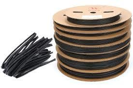 Isı İle Daralan Makaron 3mm 200 MT RULO