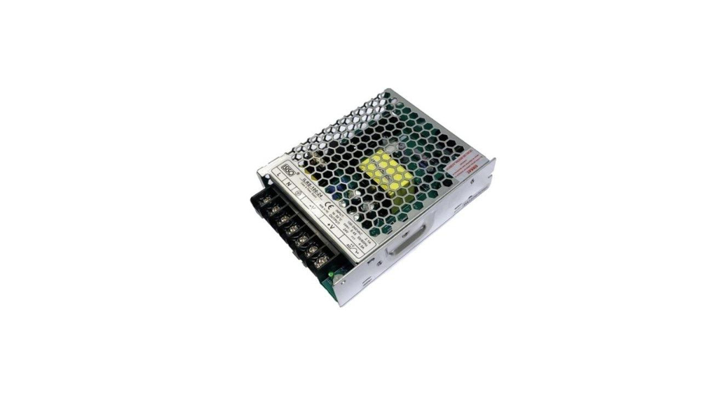 Isıso ILRS-100-12 Delikli Tip Güç Kaynağı