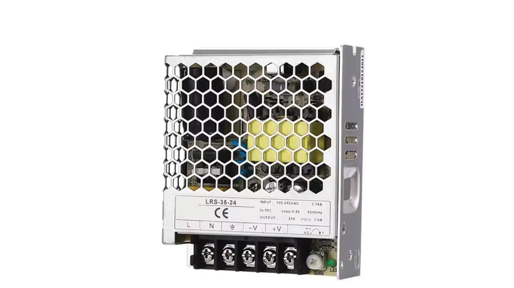 Isıso ILRS-35-05 Delikli Tip Güç Kaynağı
