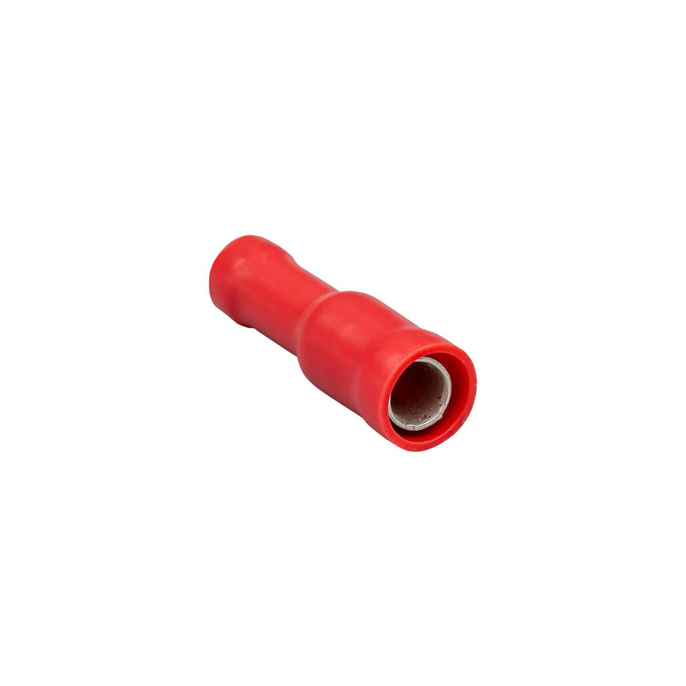 JBD-1041 - 0.50 - 1.50mm Dişi Terminal İzoleli Kablo Ucu 200 Adet