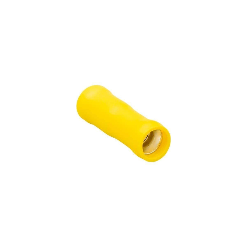 JBD-5056 - 4.00 - 6.00mm Dişi Terminal İzoleli Kablo Ucu 100 Adet