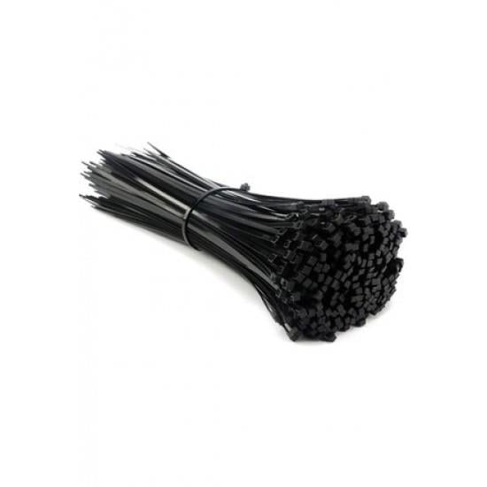 JKB-7630UV 7.6x300 Ultravıole Kablo Bağı 100 Adet