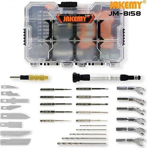 JM-8158 Çok Fonksiyonlu Dıy Tool Seti