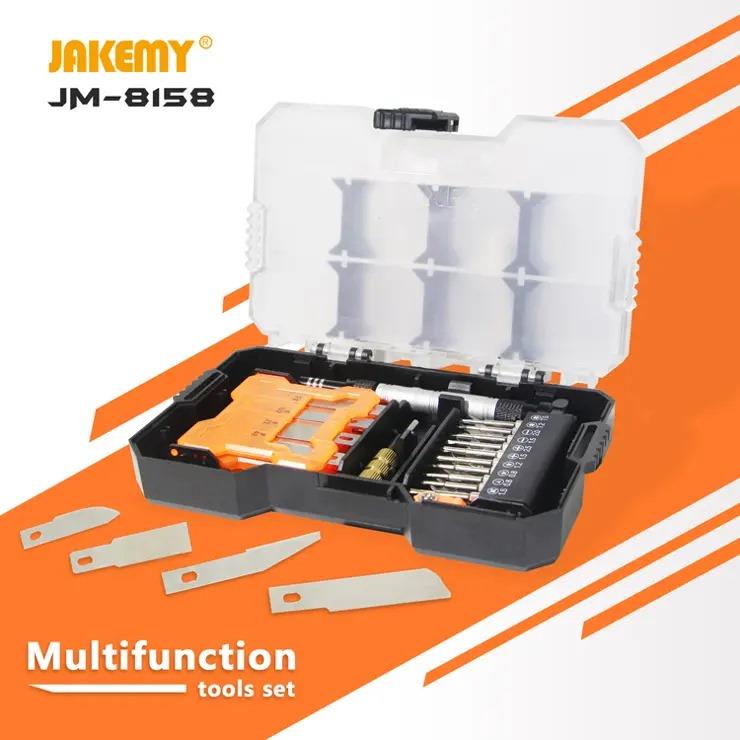 JM-8158 Çok Fonksiyonlu Dıy Tool Seti