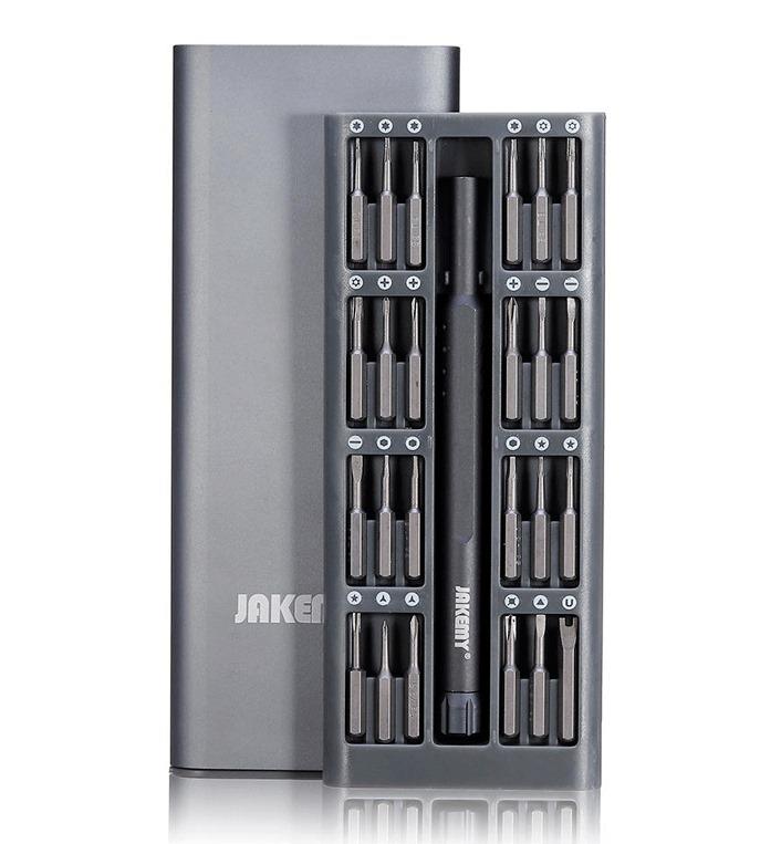 JM-8168 25 Parça Tornavida Takımı Seti