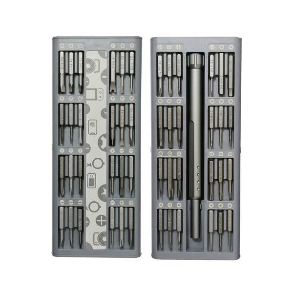 JM-8169 49 Parça Tornavida Takımı Seti