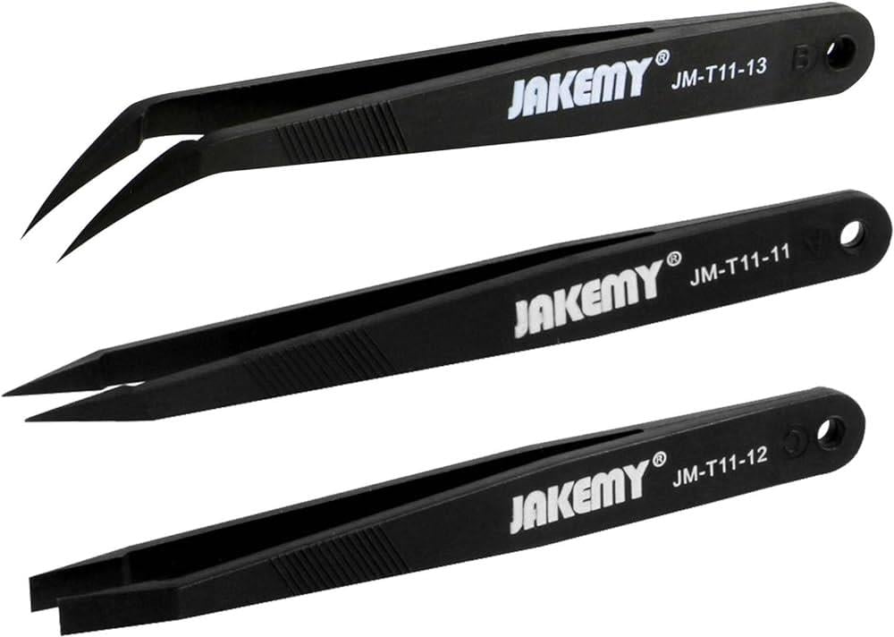 JM-T11 Cımbız Set 3'Lü