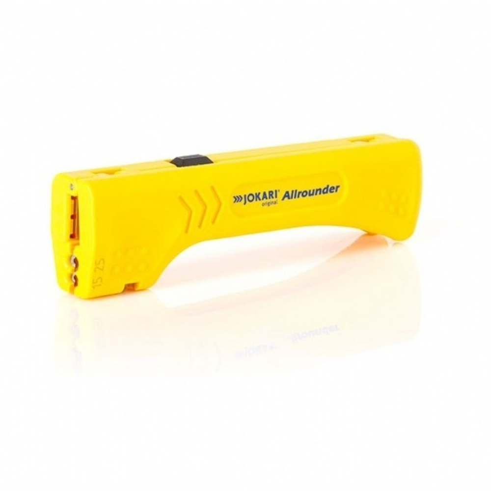 Jokari allrounder kablo sıyırıcı 4-15mm