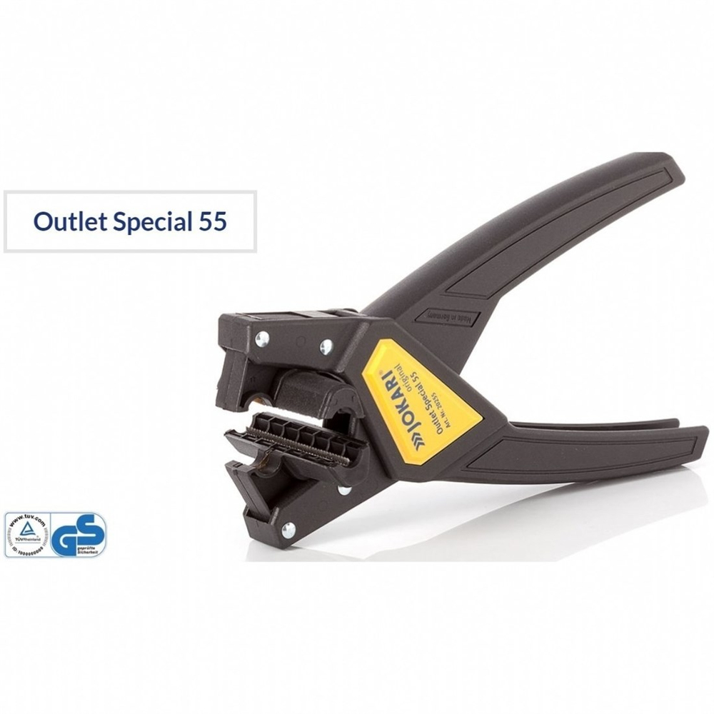 Jokari outlet special55 kablo soyucu